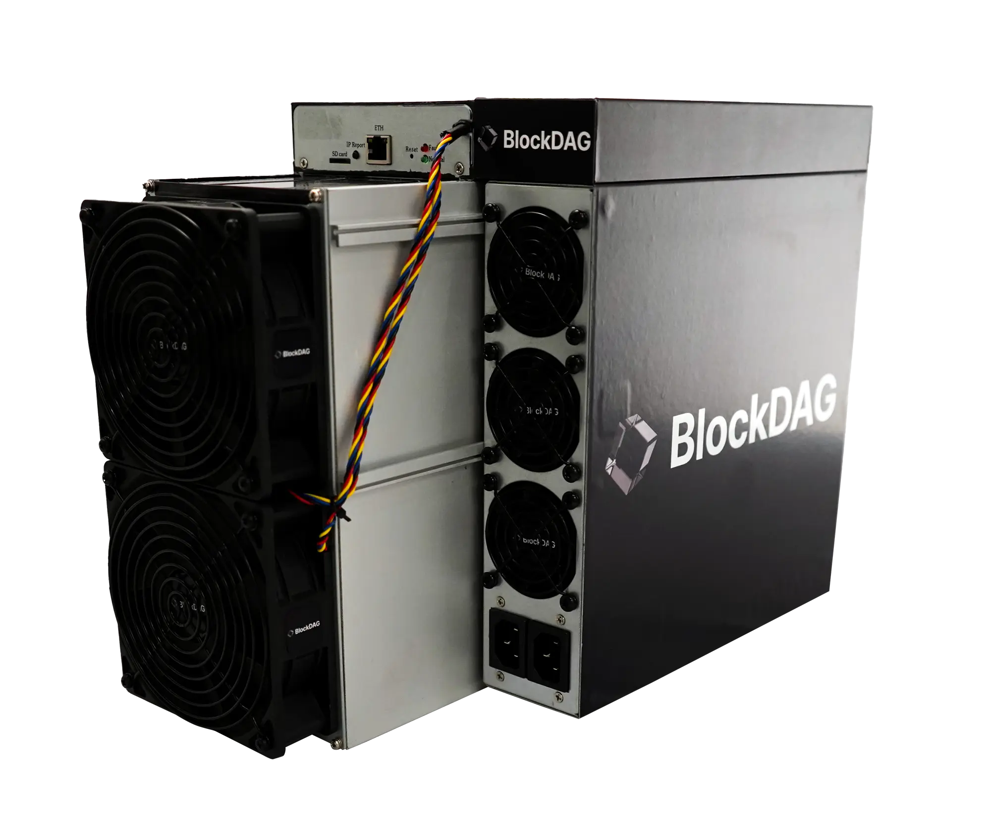 BlockDAG